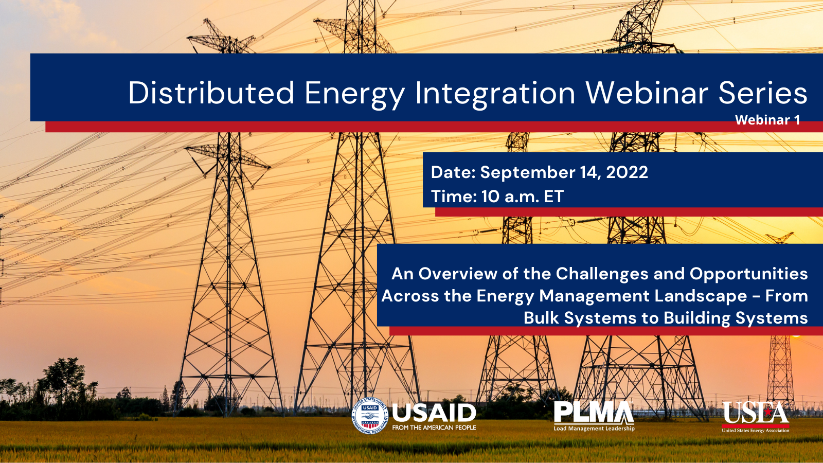 An Overview Of The Challenges And Opportunities Across The Energy ...